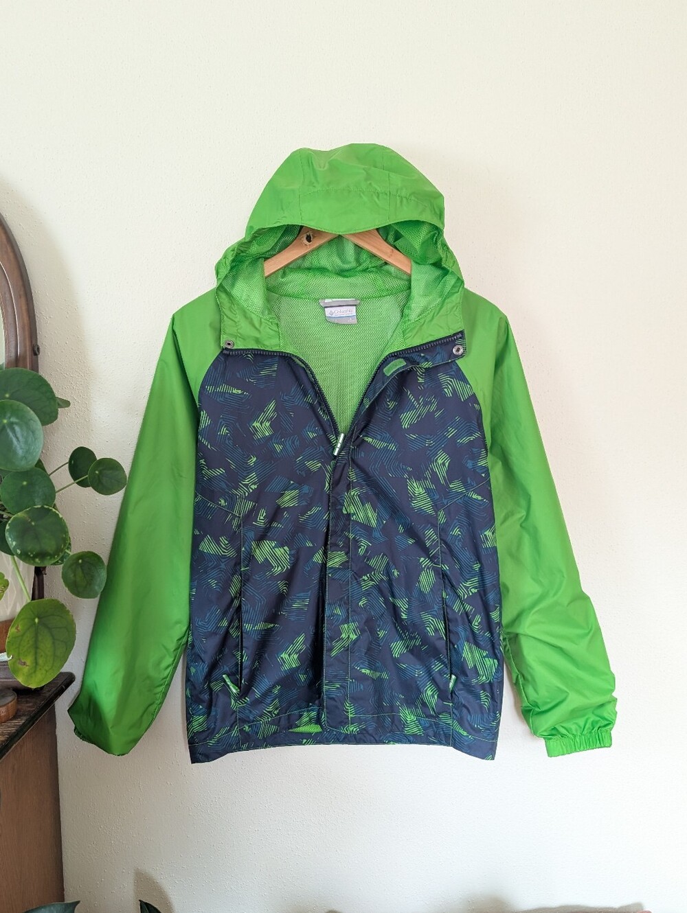 Columbia | Boy's Large | Windbreaker Jacket